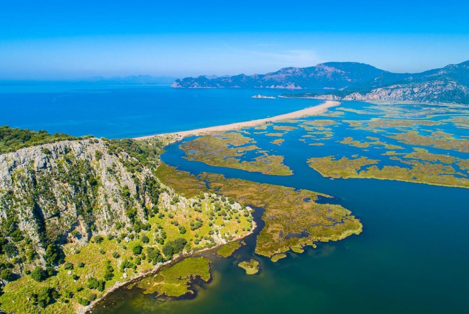 Villa Elmas Paradise Dalyan Exterior photo