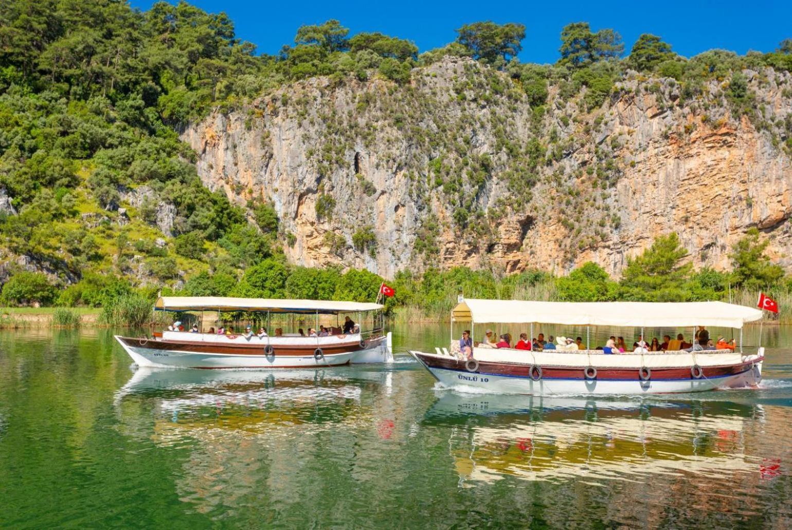 Villa Elmas Paradise Dalyan Exterior photo