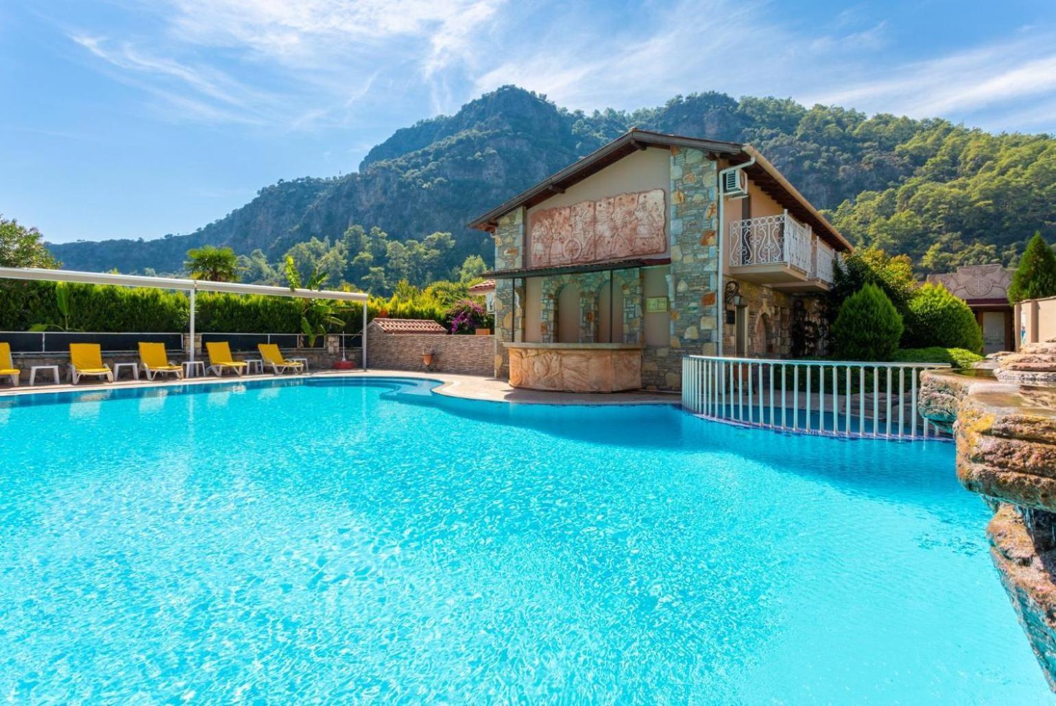 Villa Elmas Paradise Dalyan Exterior photo