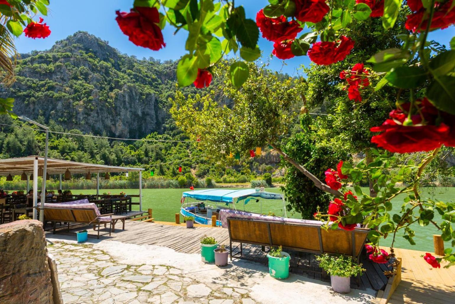Villa Elmas Paradise Dalyan Exterior photo