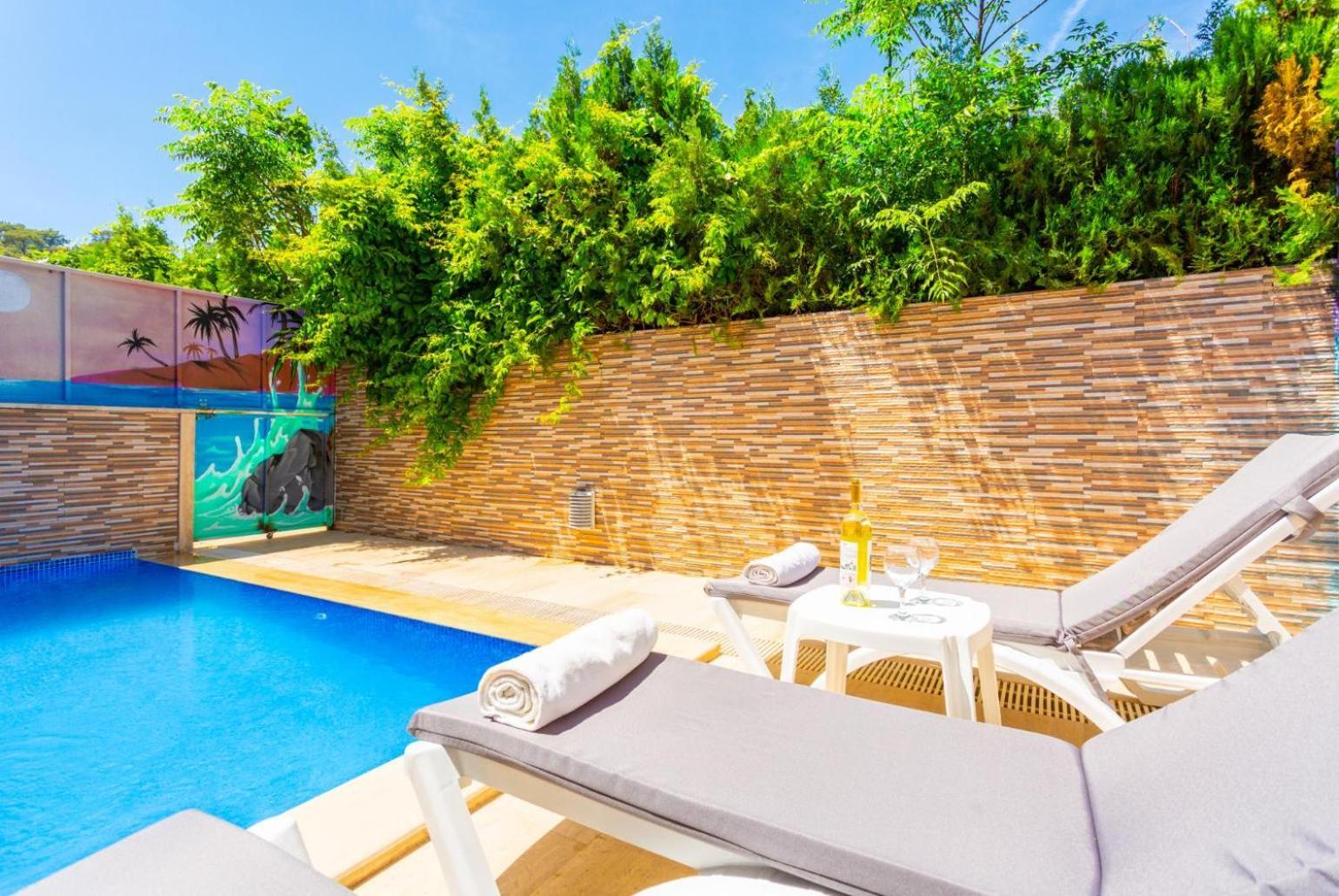 Villa Elmas Paradise Dalyan Exterior photo