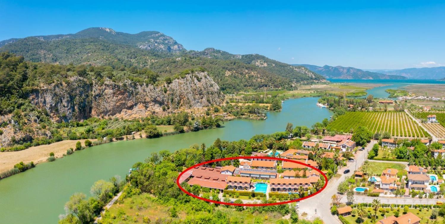 Villa Elmas Paradise Dalyan Exterior photo